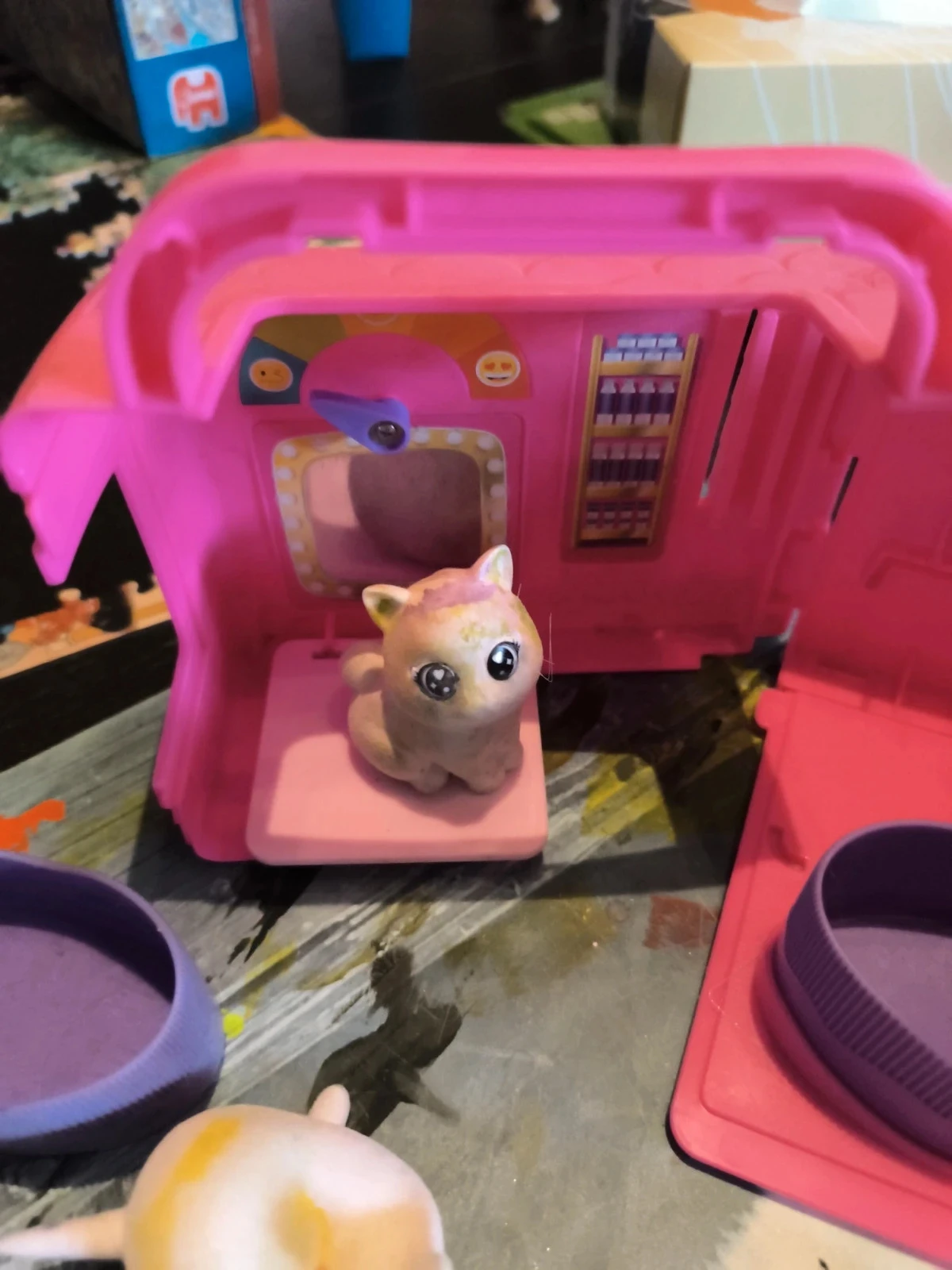 Set washimals – photo 8